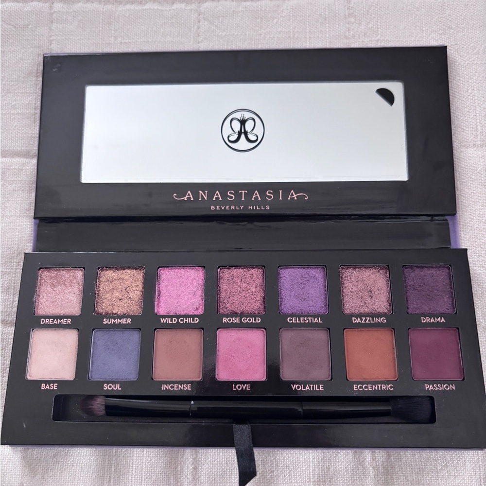 Anastasia Beverly Hills Norvina Palette